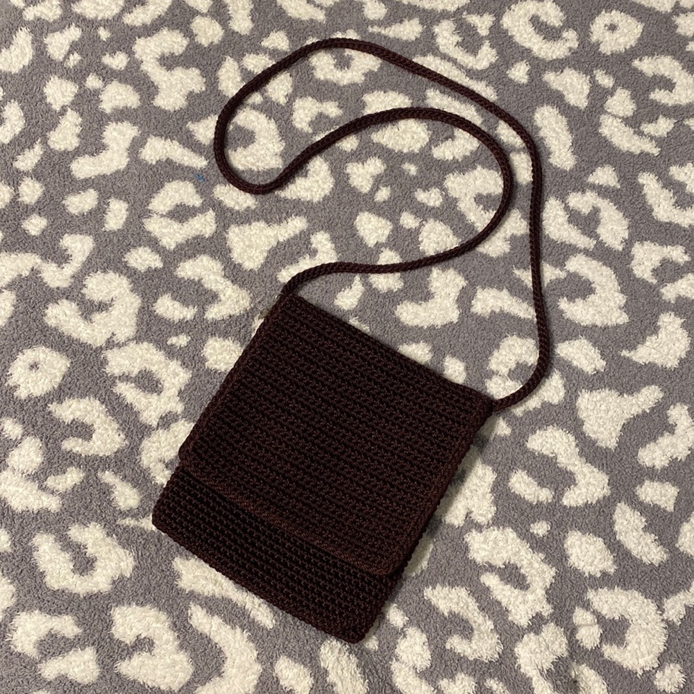 The Sak Crochet Bag